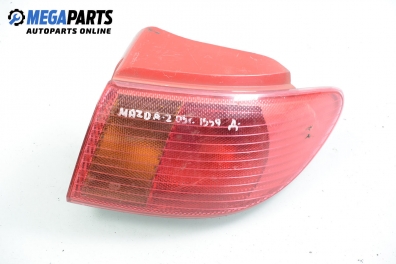 Tail light for Mazda 2 1.4 TDCi, 68 hp, hatchback, 2005, position: right
